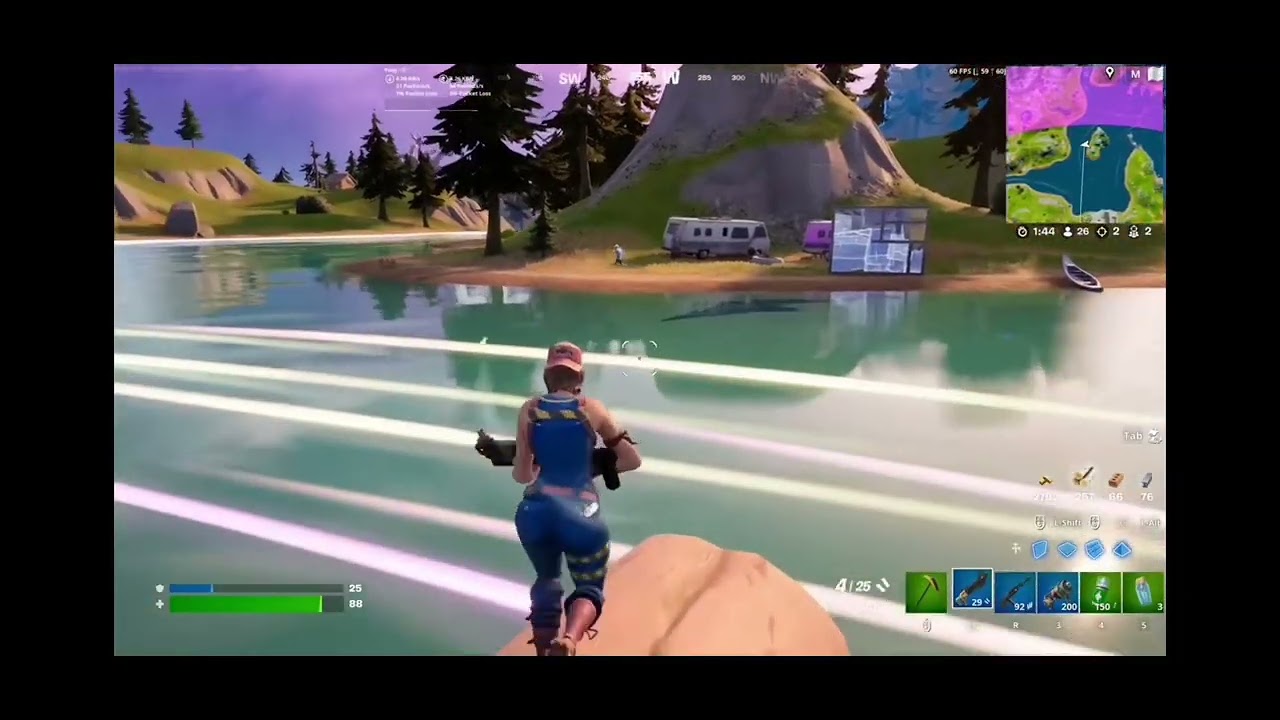 Fortnite montage / my editor had technical difficulties YouTube