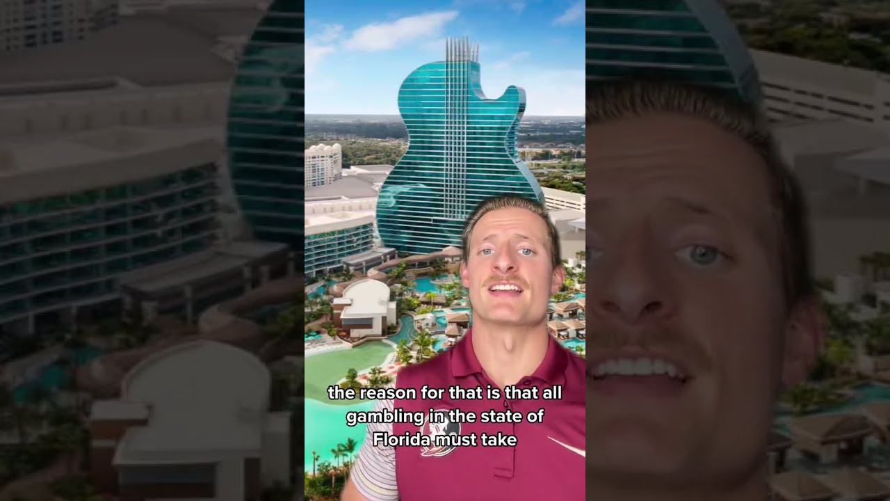 This Type of Gambling Is Illegal In Florida