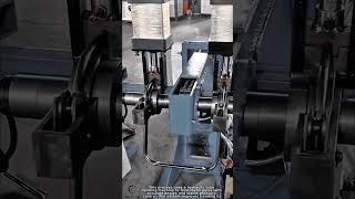 Pipe Bending Work Tool Using Hydraulic Tube Bender #worktool