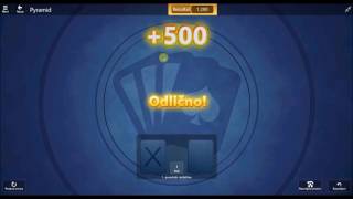 Microsoft Solitaire Collection - Pyramid November 8 2016