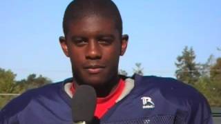 Jerry Rice Jr., Athlete of the Week