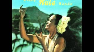 Haunani Kahelewai's Trio  "Green Rose Hula" 1960s