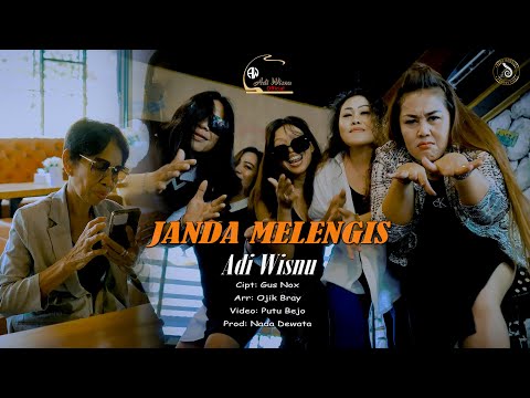 JANDA MELENGIS KOPLO // ADI WISNU {Official Music Video} β adi wisnu official