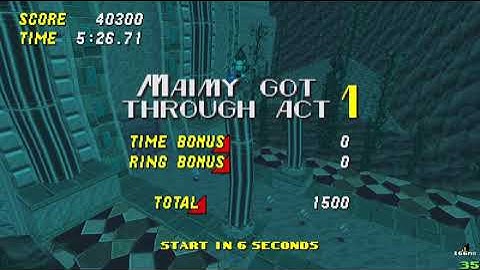 SRB2: doing stuff in Steven