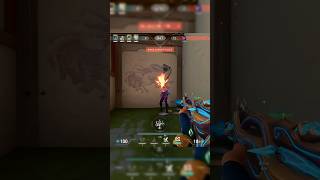 Yoru Diff ❌ Aim Diff ✅ #valorant #valorantshorts #valorantclips #clutchmoment #valoranthighlights