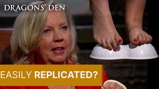 Deborah Meaden Thinks This Product Is Easy To Replicate | SEASON 19 | Dragons' Den