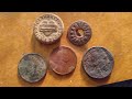 Metal Detecting a 1880s Company Town in the foothills of southeastern Ohio! #metaldetecting