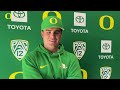 Bradley Mullan | Postgame vs. Washington State (Game 3)