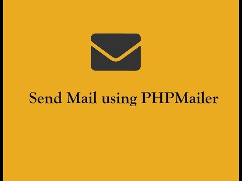 SEnd Email using