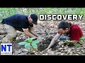 We found a lost colonial site metal detecting & dug USA continental army artifacts & 1700s coins