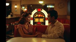 Stay With Me One Last Night 💔 | 1950s Doo-Wop Love Story