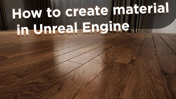 How to create complex material in Unreal Engine fast and easy | Unreal Engine for Beginners Tutorial