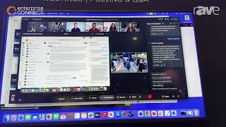 Enterprise Connect 2025: Cisco Webex Explains AI Assistant Features and Slido Integration