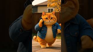 #funny #cat #ai #story Donot Miss End 😂 #youtube #youtubeshorts #cats #shorts #viral #trending