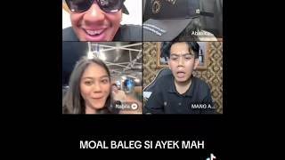 Nabila tanggal 7 besok ketemuan sama ayang Iting di bandung #beranda #nabila #masukberanda #shorts