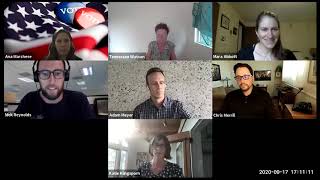 The People's Review: LIVE! Keeping it Local: Why Small-Town Journalism Matters to Democracy