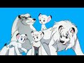 Kimba The White Lion Leo The White Lion рџ Ѓ рџ Kimba The White Lion Leo The White Lion рџ Ѓ рџ