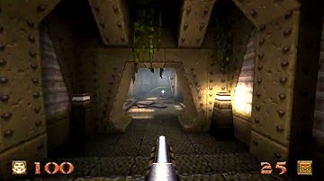 Quake: UDOB | {Nightmare} Trapped in the Past