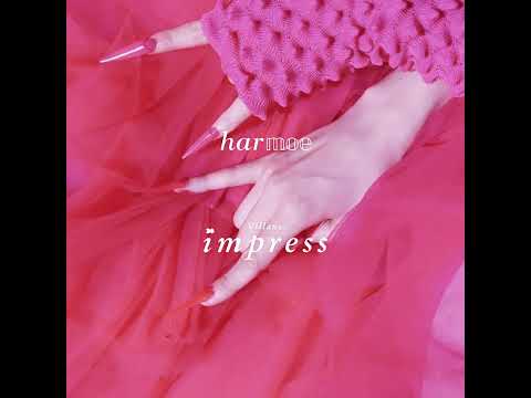 【harmoe】mini album「Villans:impress」ティザー映像