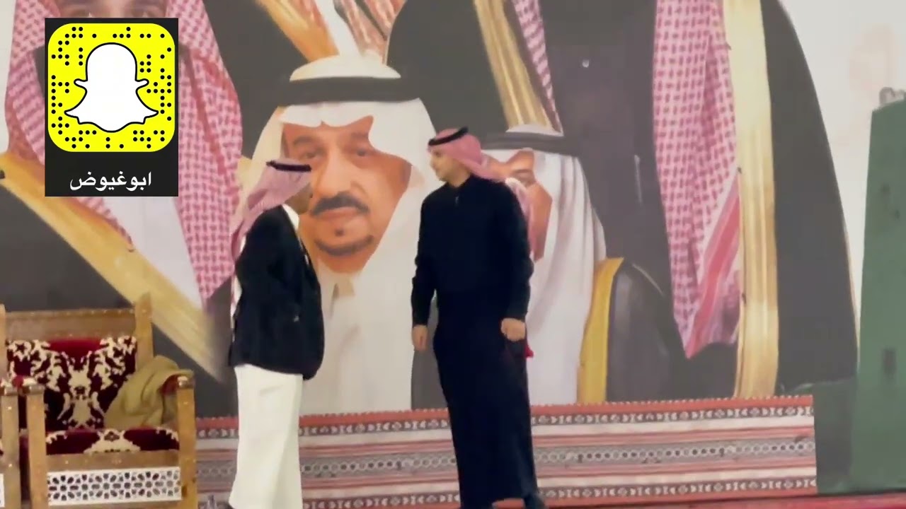 طاروق  بحر جديد ولحن جديد من مهرجان قاف  الرياض فهد العازمي وابراهيم الشيخي  تاريخ ١٤_٨_١٤٤٣