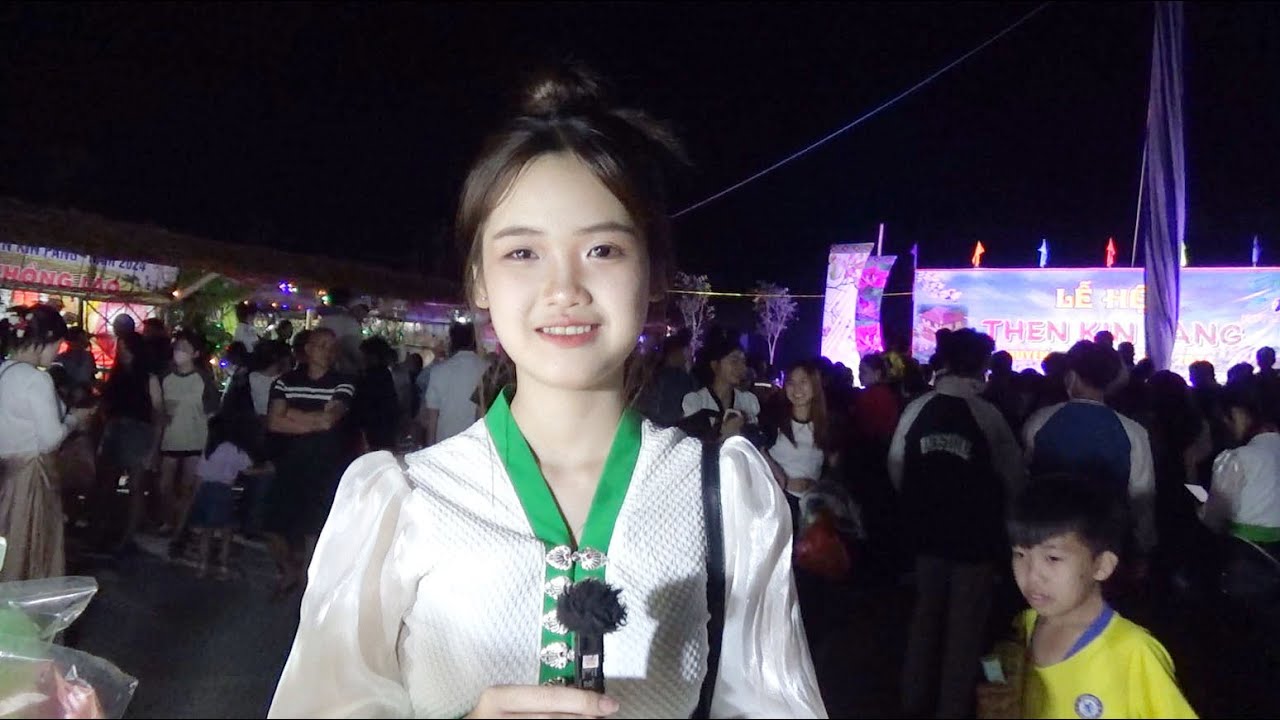 Lễ hội Then Kin Pang của người Thái nơi kiếm người yêu rất dễ tập 3