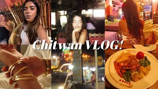 Chitwan vlog! screenshot 5