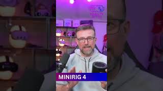 The Minirig 4 Bluetooth Speaker: Big Sound, Small Package!