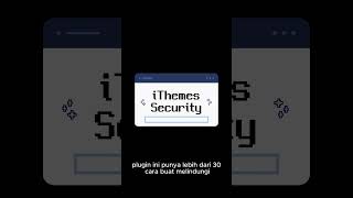 5 Plugin Keamanan Wordpress #shorts4 #shorts #wordpress #pluginwordpress #security