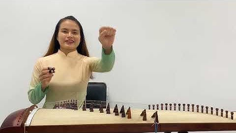 Bài 1: Cách Đeo Móng Đàn Tranh Và Cách Gảy Ngón Đàn - Giáo Án Đàn Tranh FPT Online