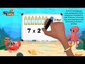 Underwater Math Quiz