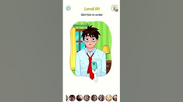 DOP3 Level 90 Get him in order #shorts