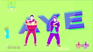 Just Dance 2017 "Juju On That Beat" (2 Players)