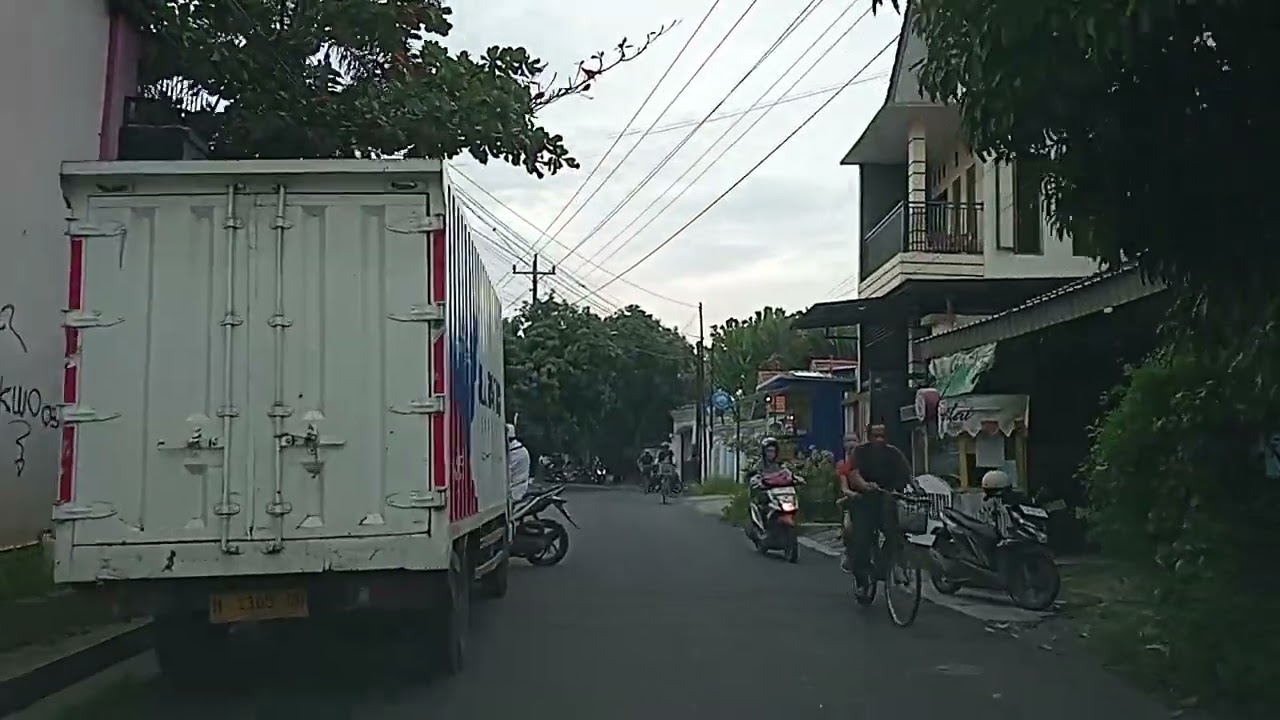 Rabu sore, 25 Februari 2026