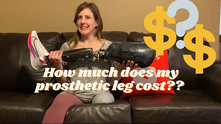 How Much Does My Prosthetic Leg Cost? Above Knee Amputee Genium X3