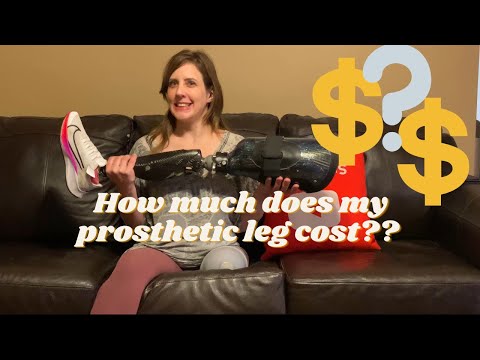 ভিডিও: I limb prosthetic এর দাম কত?