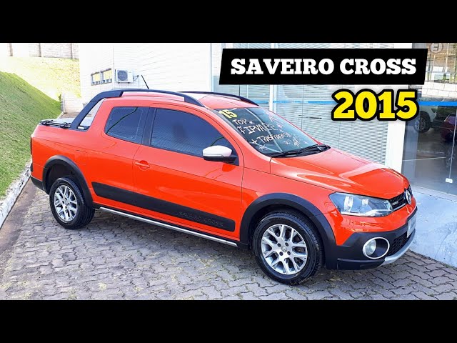 SAVEIRO CROSS 2020 IMBATÍVEL O SONHO DA GURIZADA ENTENDAM ! 