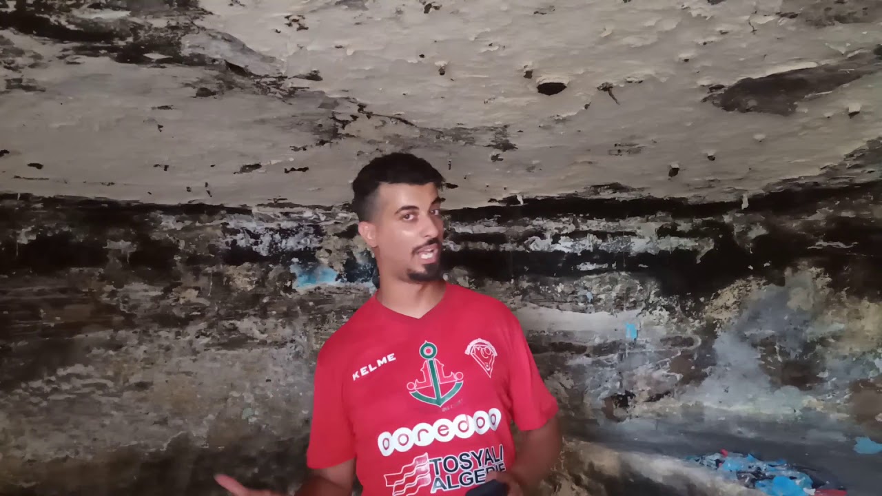 بن يوب إسماعيل يقدم تاريخ منطقة إيفري _وهران_.