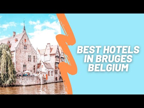 10 Boutique Bruges Hotels You Cannot Miss Out on