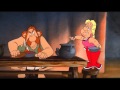 "Asterix and The big fight"  fantrailer [RUS]