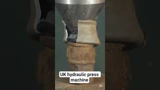UK 👈👉1🥳Ton Hydraulic Press Vs 🔥 Crushing Compilation #Satisfying #Shorts #HydraulicPress