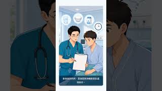 手术前不能喝水？麻醉医生说出真相 #科普 #健康知识