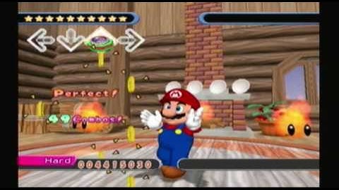 Dance Dance Revolution Mario Mix - Part 7