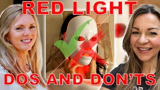 How to get red light therapy results without overdoing it | w/ Maysama founder Bev May Sanderson