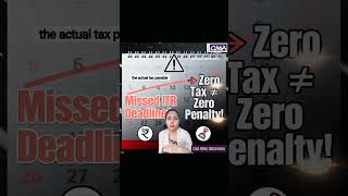 #shortvideo #incometax #tax #shortsvideo #shortsvideo #llp #taxaudit #penalty #taxfiling