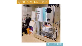 Quick Mill Pippa - Tour