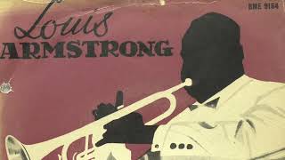 Louis Armstrong and the All Stars: Someday you'll be sorry. (1955).