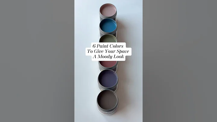 6 Paint Colors to Give Your Space a Moody Look | Benjamin Moore Paints