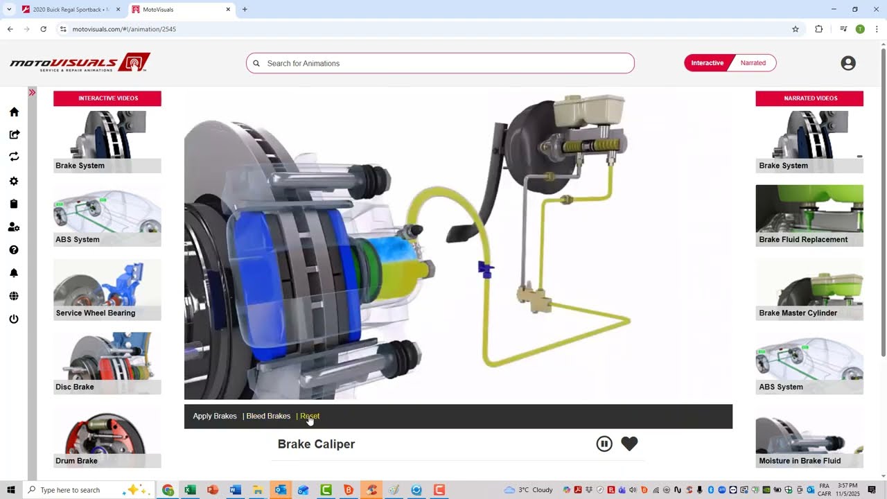 MotoLOGIC MotoVISUALS
