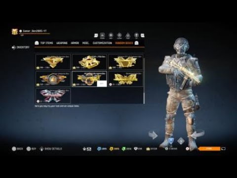 Warface Consoles Shop