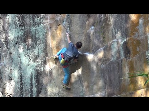용서폭 홍만(5.11c) 임성철